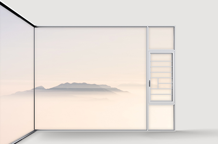潮领新势 | 富奥斯门窗全新色系哑光米白，以细节质感重新定义门窗美学！